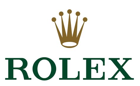 Rolex crown logos list